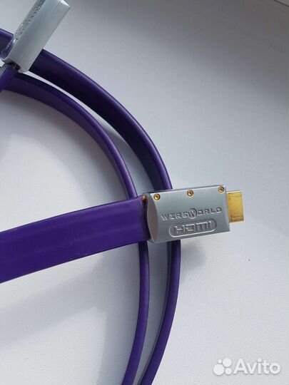 WireWorld ultraviolet 5. hdmi 2 метра