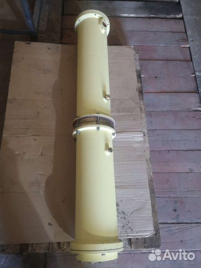 Водамасленный холодильник 18/22