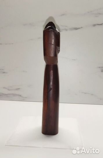 Статуэтка: Кукишь (фига) защитный оберег для дома