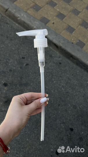 Помпа Davines naturaltech