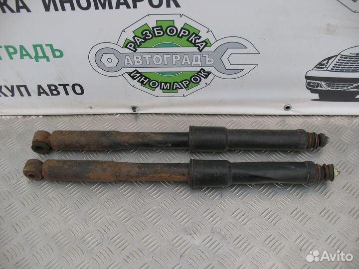 Амортизатор задний Chery Tiggo T11 2008г