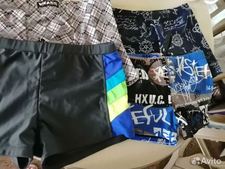 Трусы и плавки для мальчиков