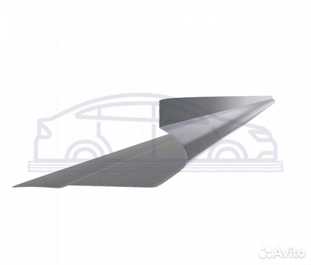 Кузовной порог Chevrolet Suburban 9