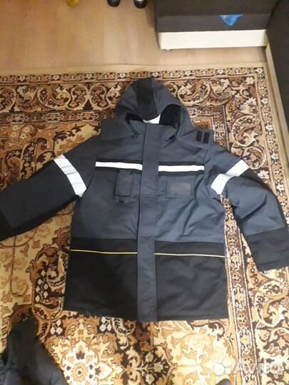 Защитный костюм от низких температур