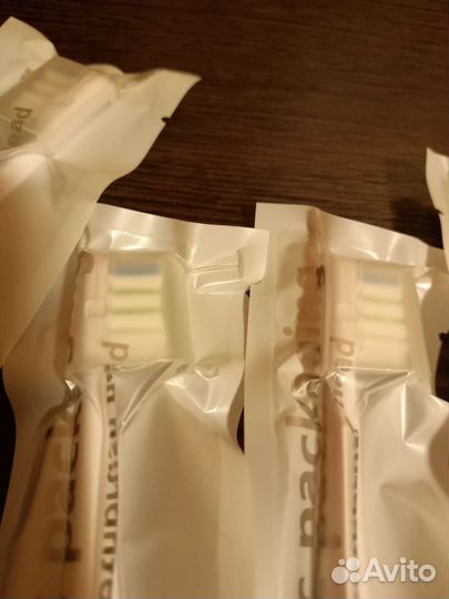 Сменные насадки для зубной щетки Xiaomi soocas