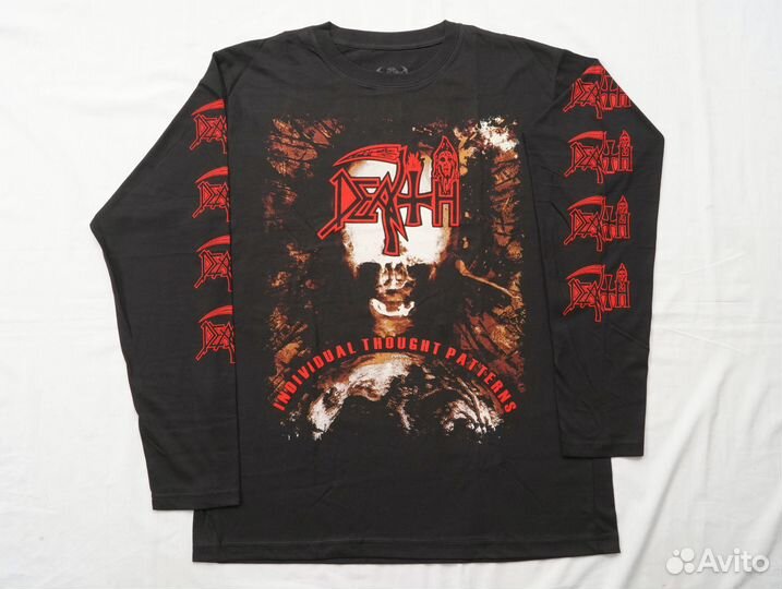 3 лонгслива размера XL