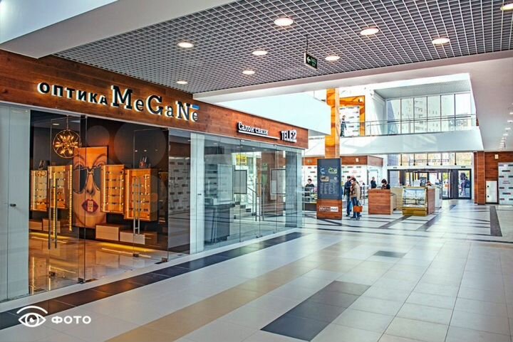 Продажа ПСН 28.7 м² в торговом центре Метромолл