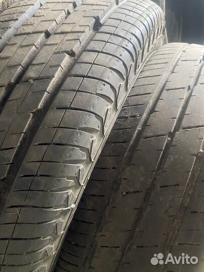 Continental Vanco 2 195/75 R16C