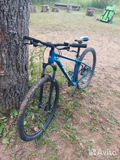 Велосипед Merida big nine cross country 29