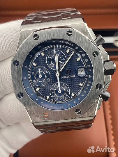 Audemars Piguet Roel oak offshore chronograph