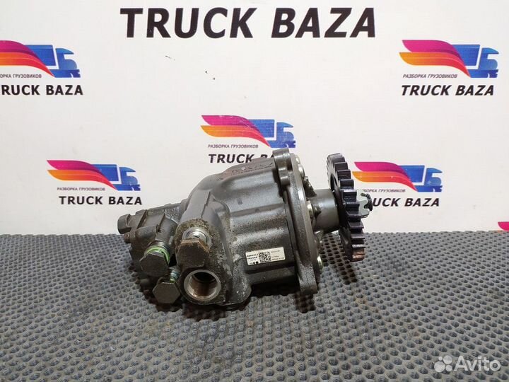 Насос гидроусилителя Renault T