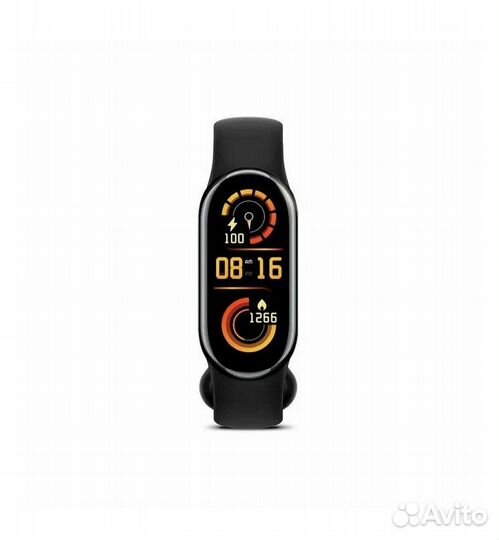 Фитнес браслет xiaomi mi band 8 global