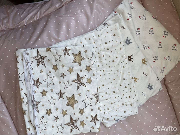 Пеленки тонкие