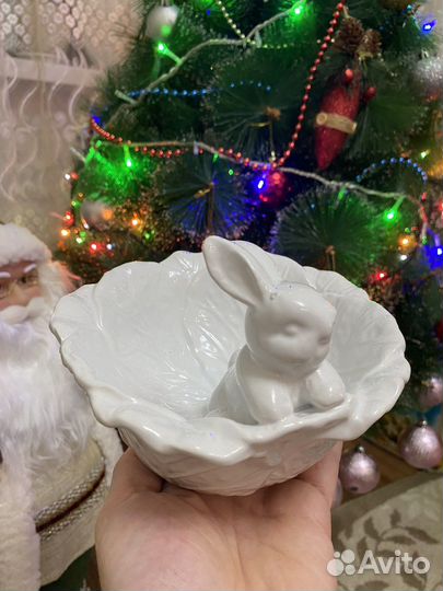 Конфетница салатник