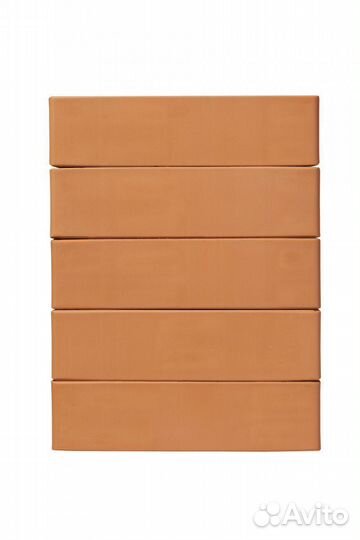 Облицовочный кирпич Новомосковский