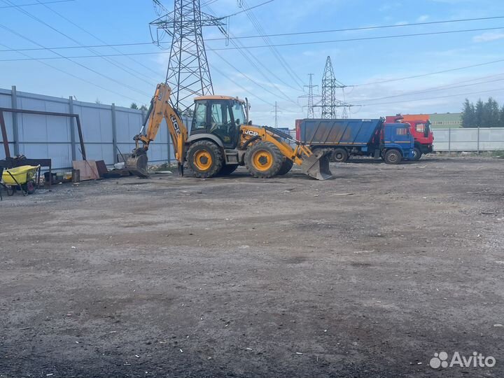 Машинист экскаватора погрузчика