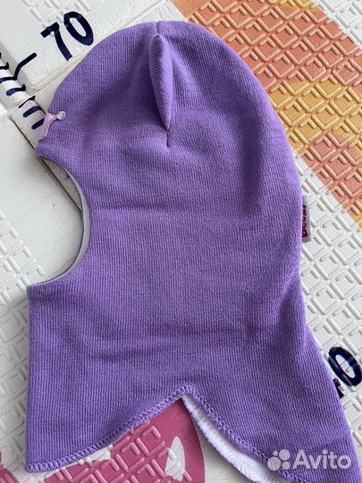 Шапка шлем beezy