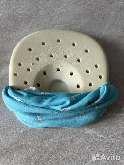 Подушка ортопедическая детская