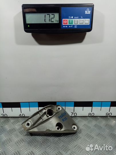 Б/У Кронштейн двигателя левый BMW F10*#00