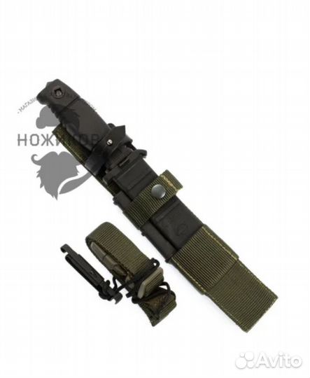 Тренчик на нож ак 12