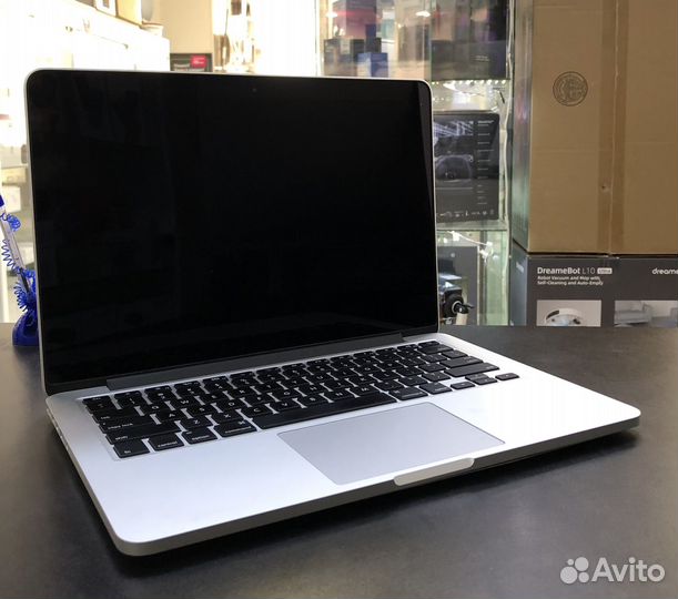 Б/У MacBook Pro 13 (2015 I7/16/256Gb) 1466 циклов
