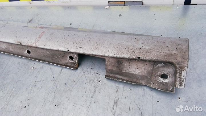 Накладка на порог (наружная) Mercedes-Benz CLK-Cla