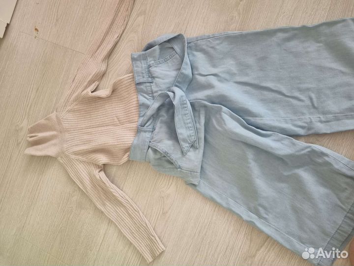 Одежда пакетами для девочки