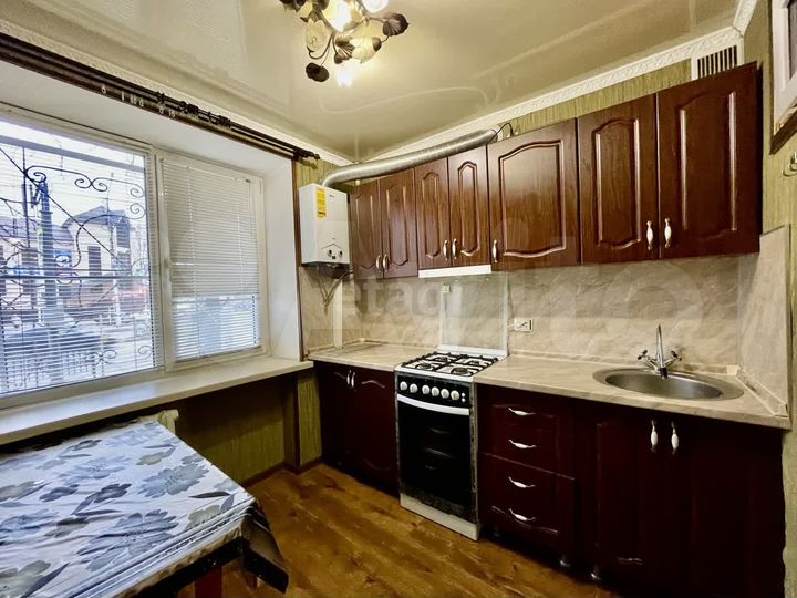 1-к. квартира, 28,9 м², 1/5 эт.