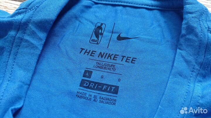 Футболка Nike NBA L