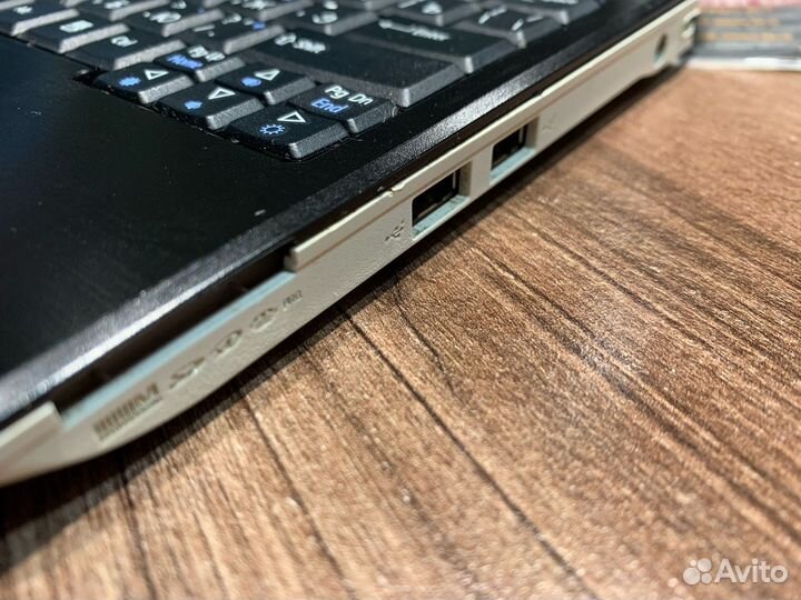 Ноутбук acer