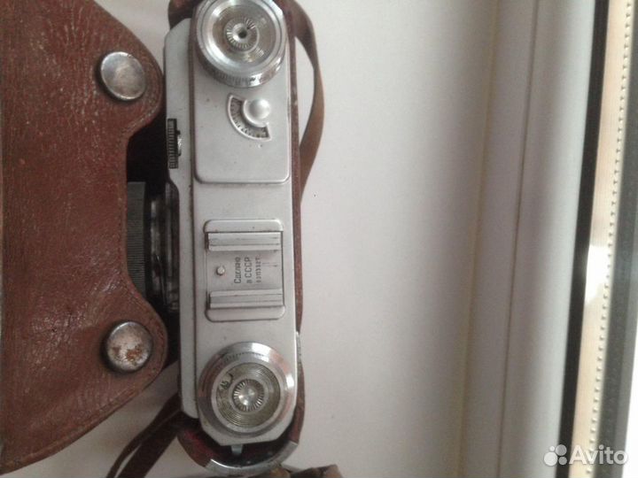Плёночный фотоаппарат