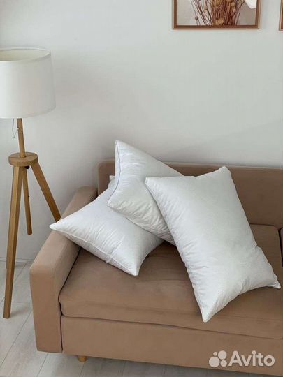 Подушки
