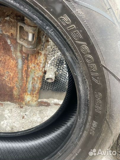 Chaoyang SU318A 215/60 R17