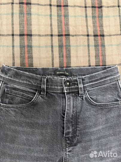 Джинсы massimo dutti 36