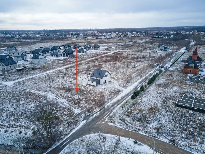 Участок 8 сот. (ИЖС)