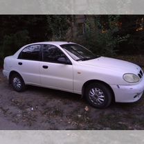 ЗАЗ Lanos 1.5 MT, 2008, 346 000 км, с пробегом, цена 200 000 руб.