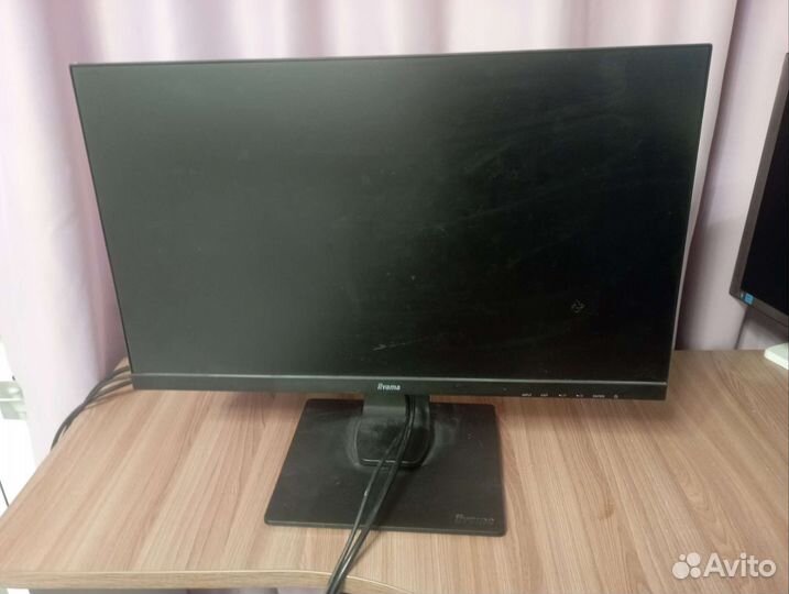 Монитор Iiyama ProLite XUB2492HSU