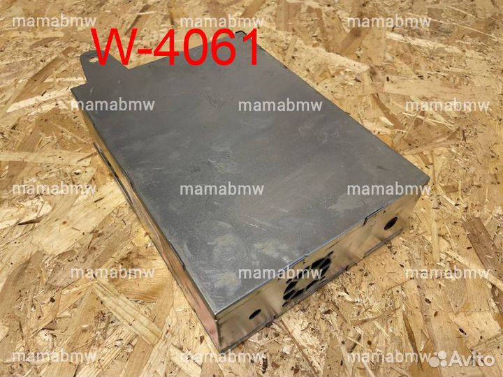 Видеомодуль BMW E39 E38