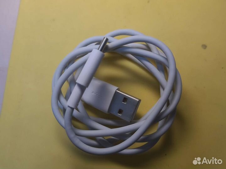 Кабель type-c Huawei с быстрой зарядкой