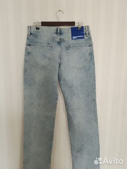 Джинсы karl lagerfeld jeans