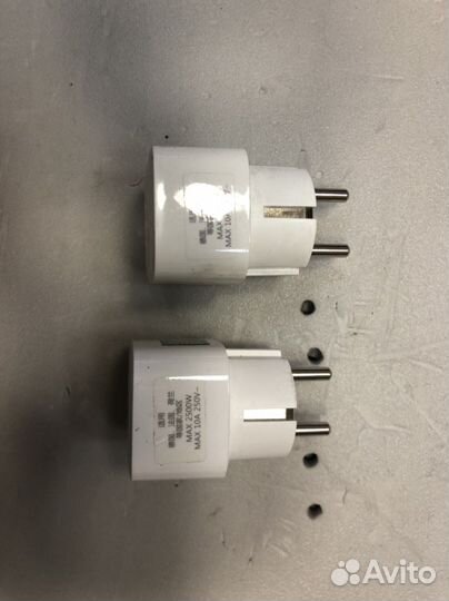 Переходник CN,AU,US,UK в EU