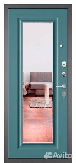 Стальная дверь в квартиру