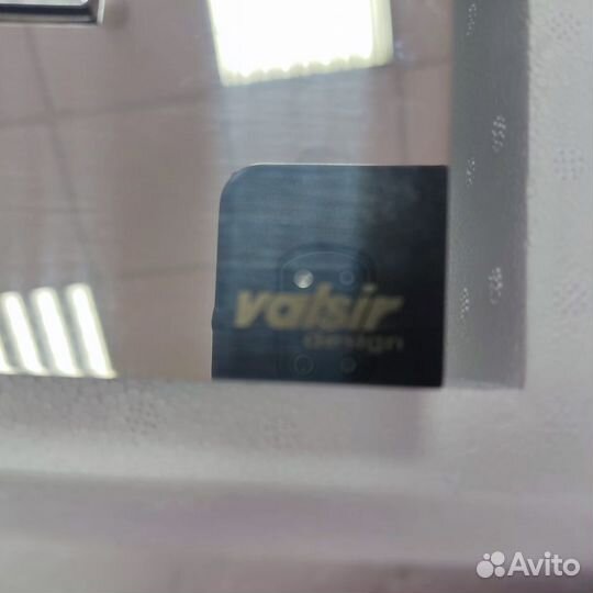 Кнопка для инсталляции Valsir пневматическая