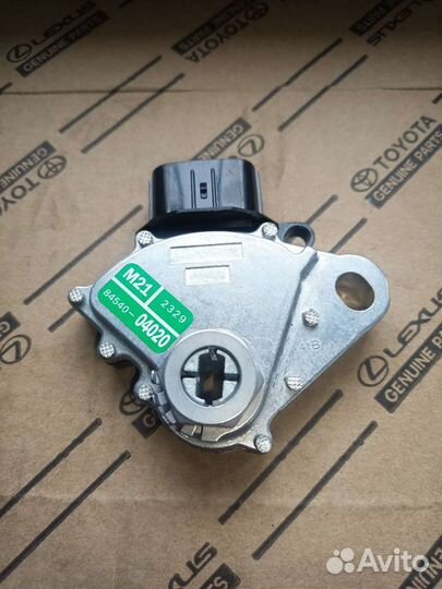 Датчик положения АКПП Toyota