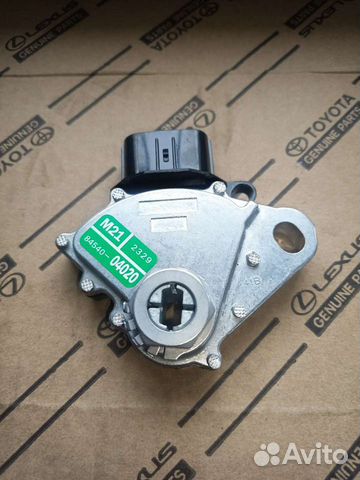 Датчик положения АКПП Toyota