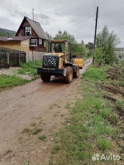 Фронтальный погрузчик Molot ZL30, 2019