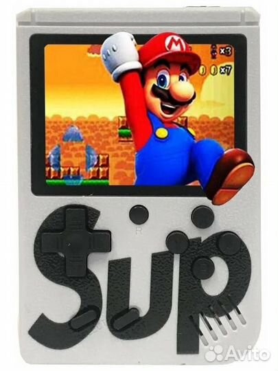 Игровая Приставка SUP Gamebox Plus