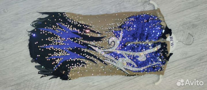 Купальник для художественной гимнастики122-128