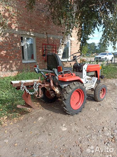 Мини-трактор ХТЗ Т-010, 1995