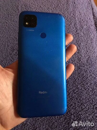 Xiaomi redmi 9c 3 64gb nfc
